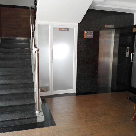 Pgs Inn Kochi Zewnętrze zdjęcie