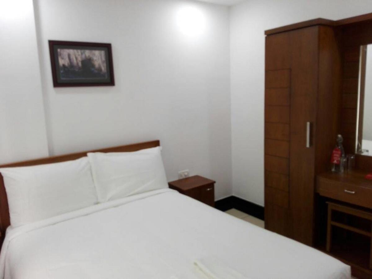 Pgs Inn Kochi Zewnętrze zdjęcie