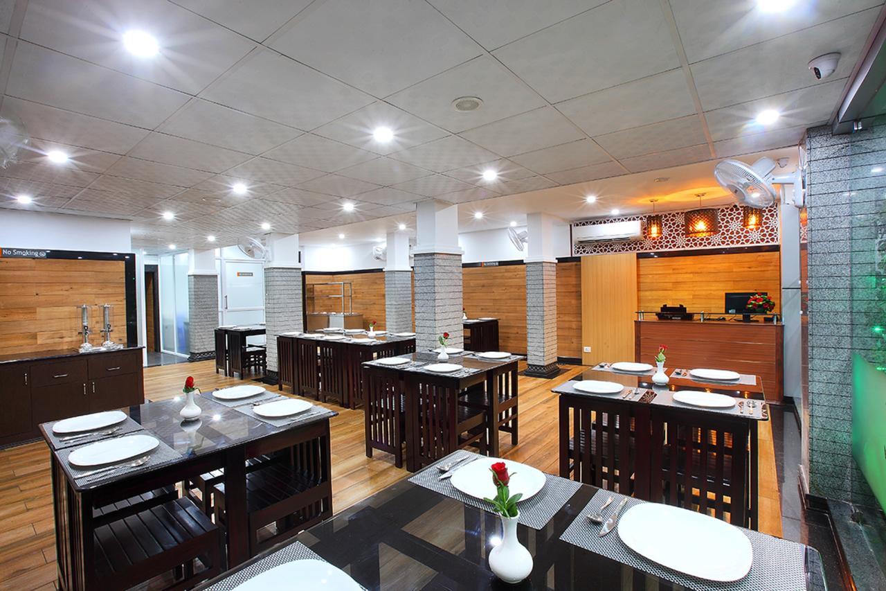 Pgs Inn Kochi Zewnętrze zdjęcie