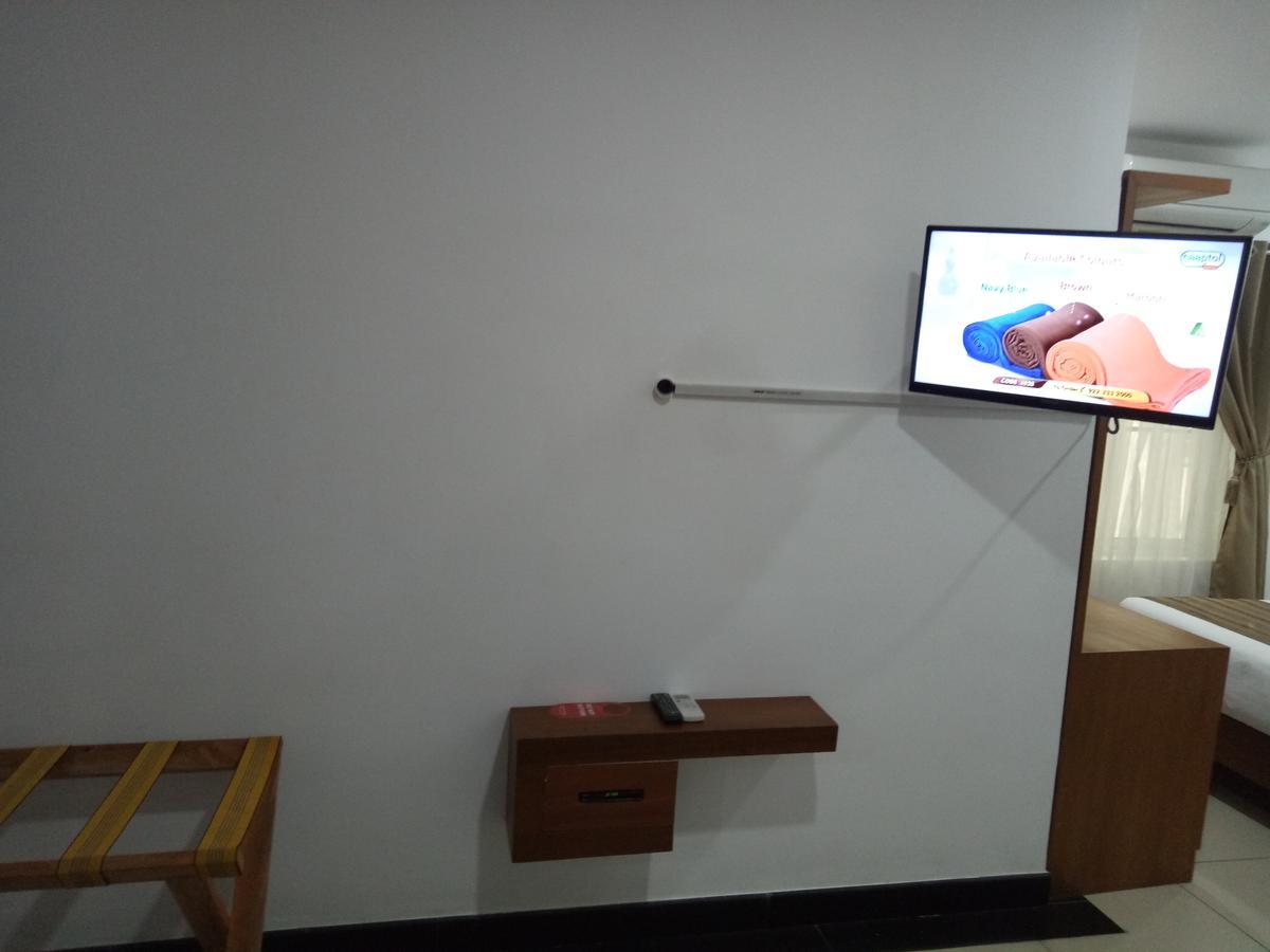 Pgs Inn Kochi Zewnętrze zdjęcie